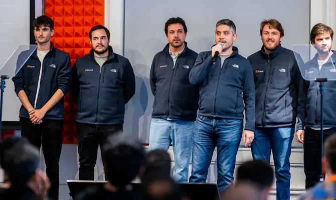 How Blaxel closed enterprise deals without slowing down