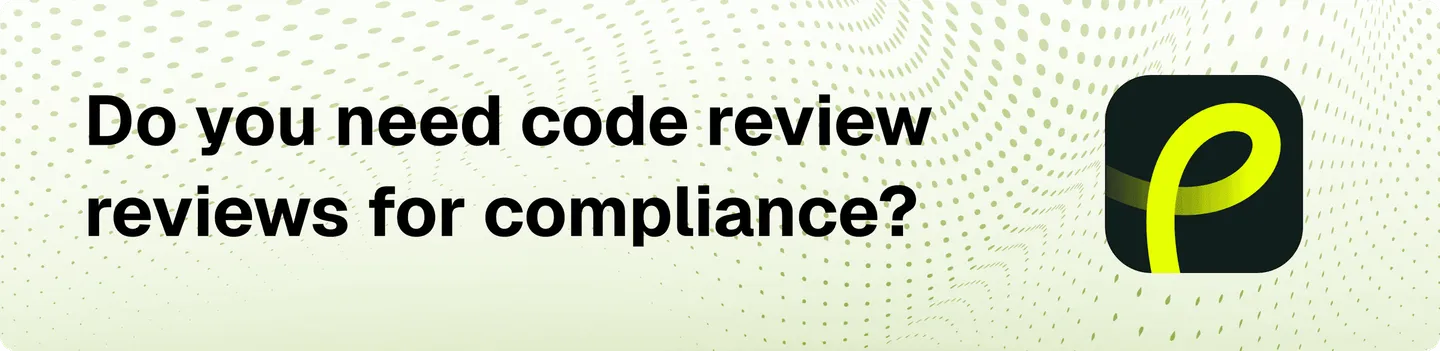 Do you need code reviews - blog post