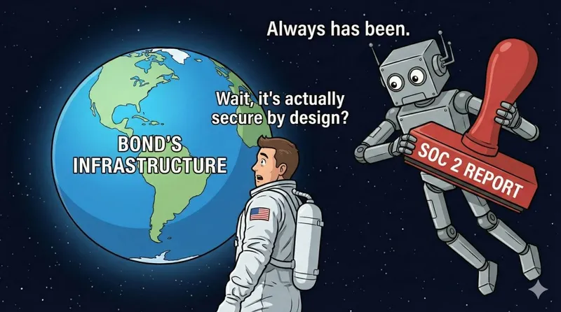 Post by Bond