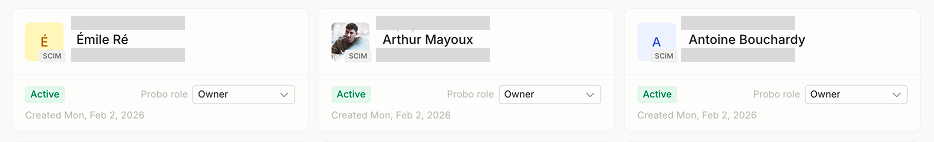 User management gets a new home screenshot 2