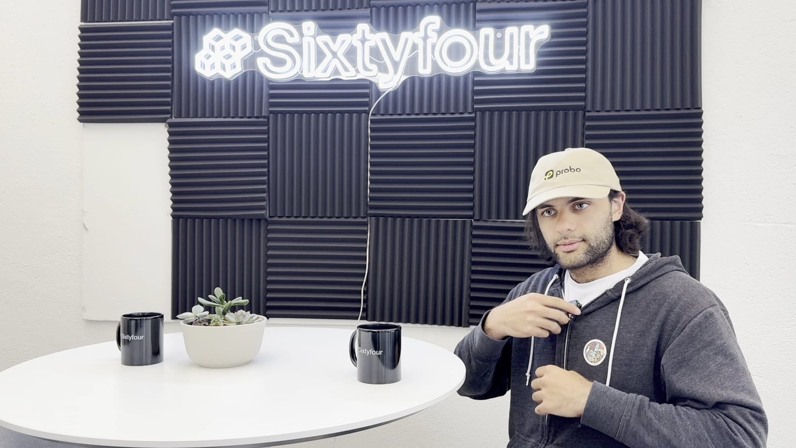 Sixtyfour team