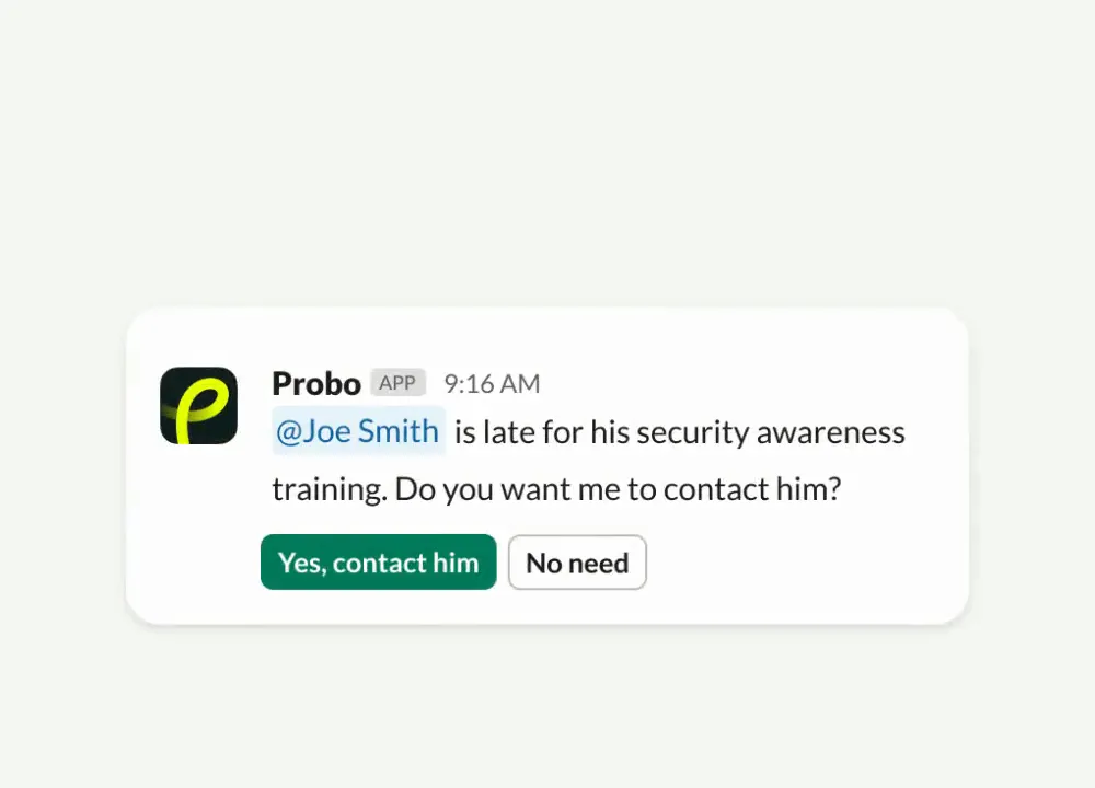 Get stuff done on Slack